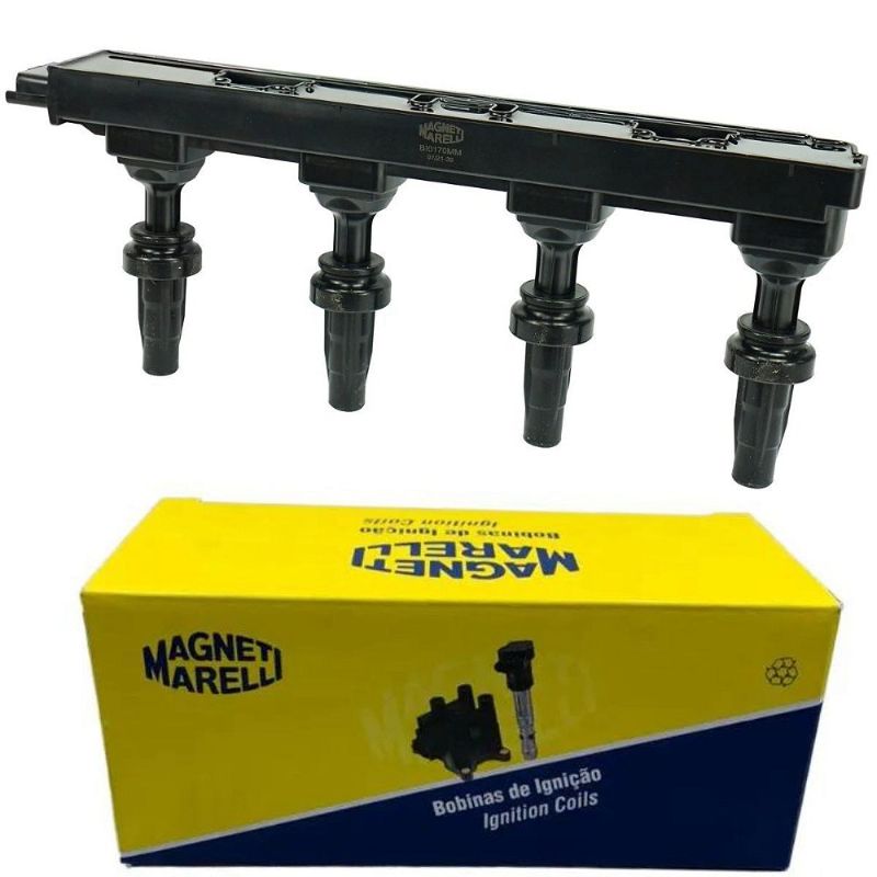 BOBINA DE IGNIÇÃO - MAGNETI MARELLI - BI0170MM